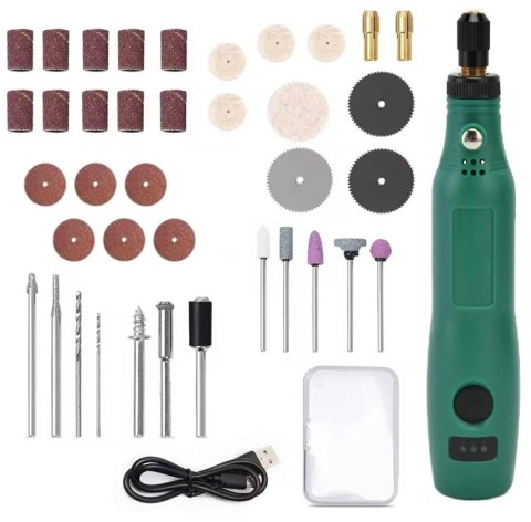 NZ34 Szlifierka akumulatorowa wielofunkcyjna usb