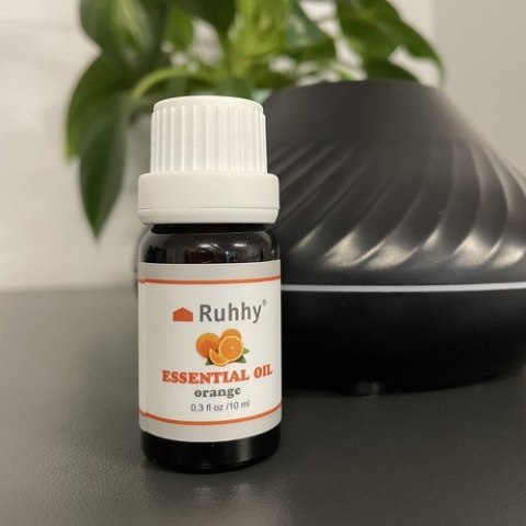 Olejki zapachowe - zestaw 6szt. 10ml Ruhhy 21939