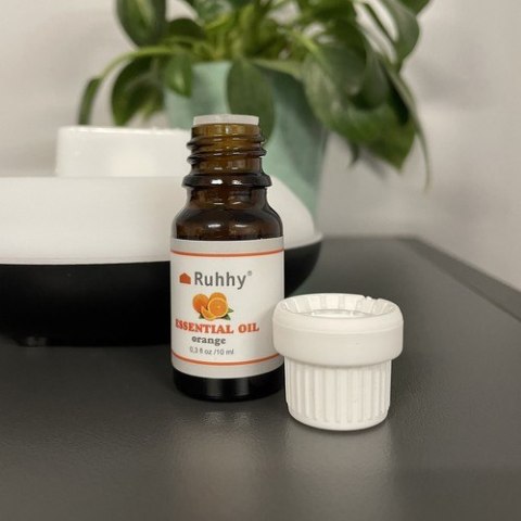 Olejki zapachowe - zestaw 6szt. 10ml Ruhhy 21939