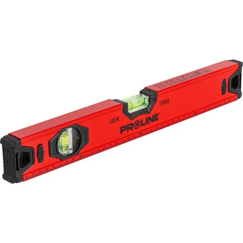 Poziomnica stand.2lib.frez,1mm/1m, 40cm,proline