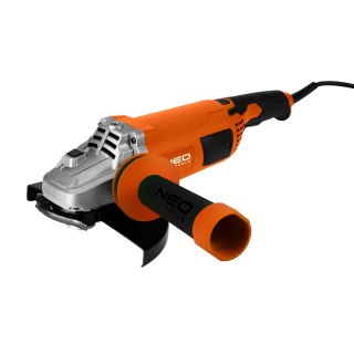 Szlifierka kątowa 3000W, tarcza 230 x 22.2 mm, obroty 6600 min??