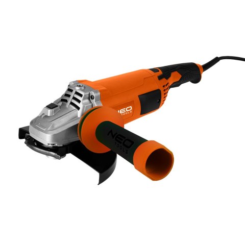 Szlifierka kątowa 3000W, tarcza 230 x 22.2 mm, obroty 6600 min?? Szlifierka kątowa 3000W, tarcza 230 x 22.2 mm, obroty 6600 min??
