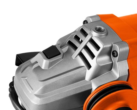 Szlifierka kątowa 3000W, tarcza 230 x 22.2 mm, obroty 6600 min?? Szlifierka kątowa 3000W, tarcza 230 x 22.2 mm, obroty 6600 min??