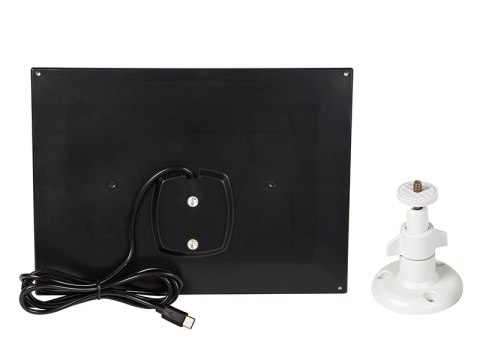 78-668# Kamera blow wifi ptz 4mp h-384 duallens solarna z akumulatorem