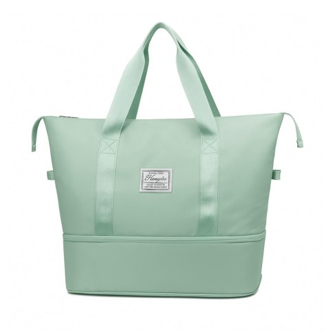 DA80B Torba regulowana podróżna plażowa zielona