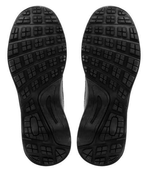 Półbuty robocze S1 SR FO, stalowy podnosek, rozmiar 41 Półbuty robocze S1 SR FO, stalowy podnosek, rozmiar 41