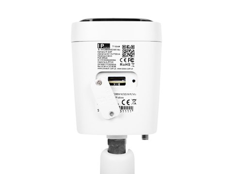 77-864# Kamera blow wifi 4mp bl-i4sc28bwm/sd/wifi/mic tubowa