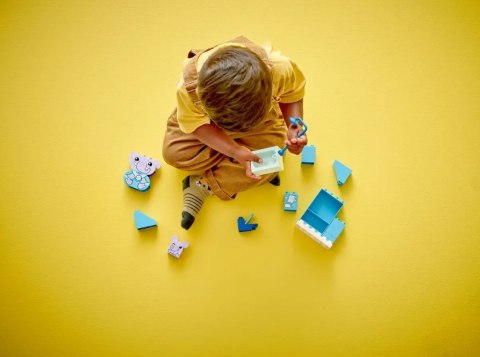 Klocki duplo 10413 codzienne czynności - kąpiel