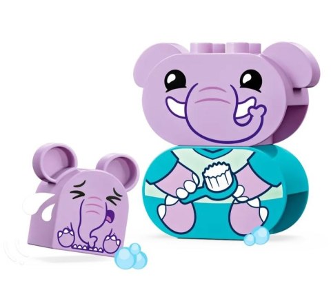 Klocki duplo 10413 codzienne czynności - kąpiel