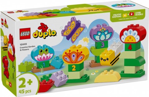 Klocki duplo 10444 kreatywny ogród i kwiaty
