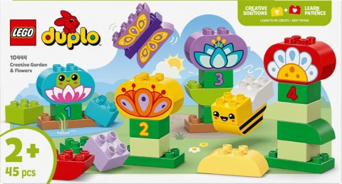 Klocki duplo 10444 kreatywny ogród i kwiaty