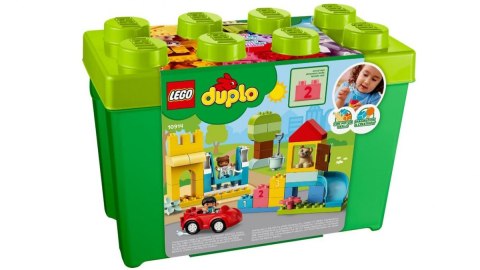 Klocki duplo 10914 pudełko z klockami deluxe