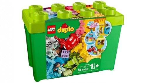 Klocki duplo 10914 pudełko z klockami deluxe