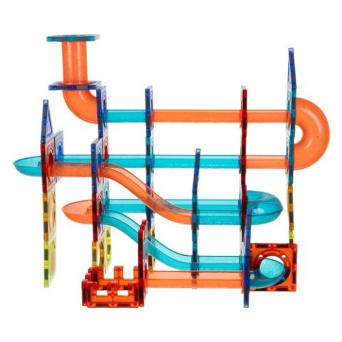 Klocki magnetyczne - tor kulkowy 110el. 25766 Klocki magnetyczne - tor kulkowy 110el. 25766