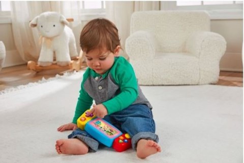 Konsola abc małego gracza ucz się i śmiej