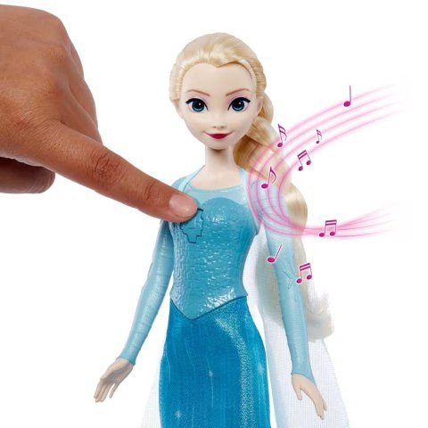 Lalka frozen elsa