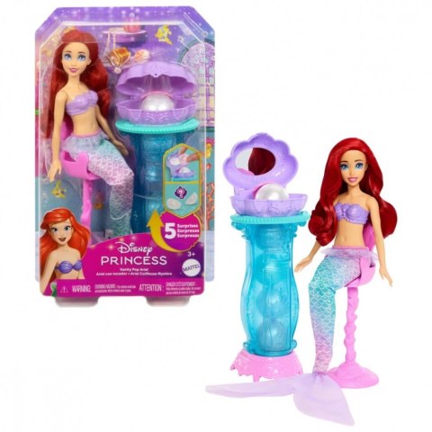 Lalka mermaid disney princess