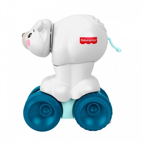 Miś polarny do nauki raczkowania