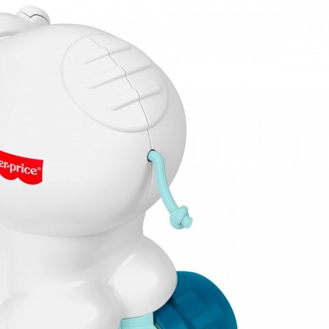 Miś polarny do nauki raczkowania