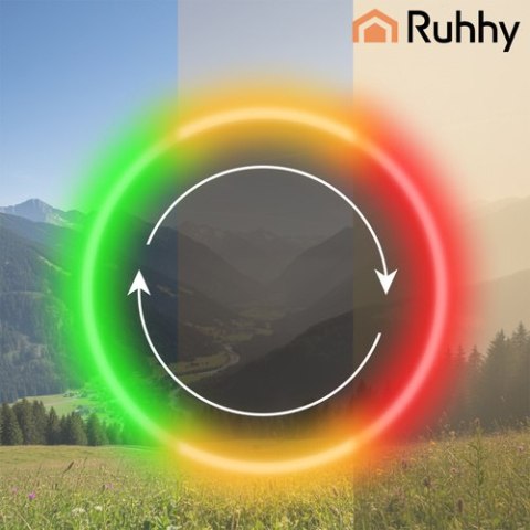 Oczyszczacz powietrza Ioniqs Ruhhy 26816