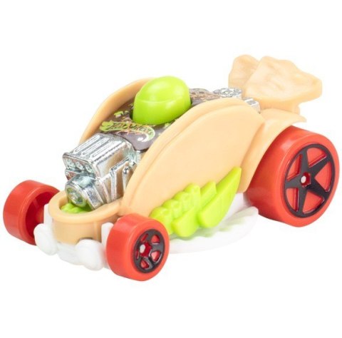 Pojazdy 5-pak hot wheels lets race
