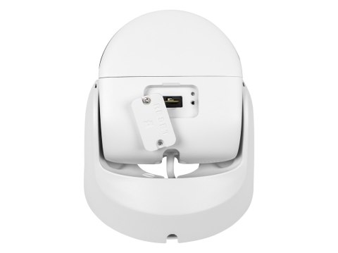 77-859# Kamera ip blow 8mp bl-i8ss40twm 4mm biała kopułowa panoramiczna duallens