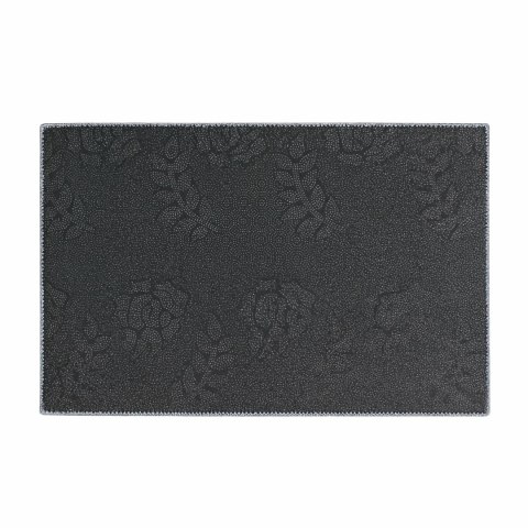 DA322B Wycieraczka do butów świąteczna bałwan 40x60cm