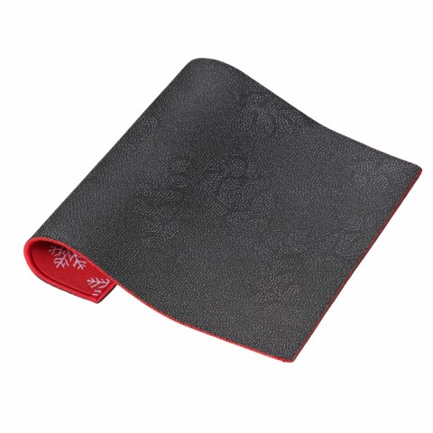 DA322B Wycieraczka do butów świąteczna bałwan 40x60cm