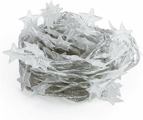 DA324B Lampki choinkowe led 3m gwiazdki DA324B Lampki choinkowe led 3m gwiazdki