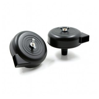 DA476 Filtr powietrza do sprężarki 3/8" 16mm plastikowy