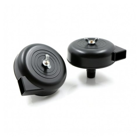 DA476 Filtr powietrza do sprężarki 3/8" 16mm plastikowy DA476 Filtr powietrza do sprężarki 3/8" 16mm plastikowy