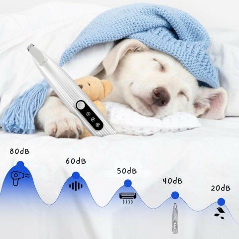 DA483 Trymer do sierści łap psa i kota DA483 Trymer do sierści łap psa i kota