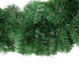 DA518 Girlanda świąteczna z lampkami 270cm 70led