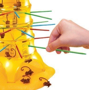 Gra spadające małpki Gra spadające małpki