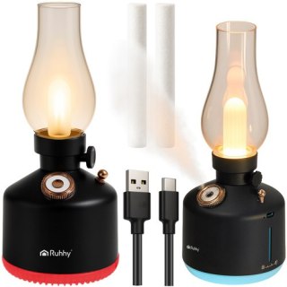 Nawilżacz powietrza-lampka nocna Aive Ruhhy 26454