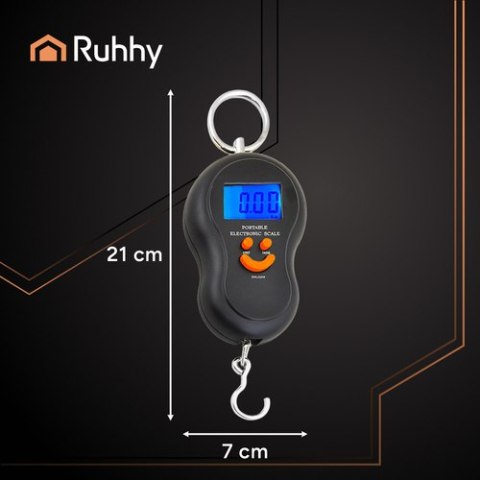 Waga hakowa Ruhhy 26103