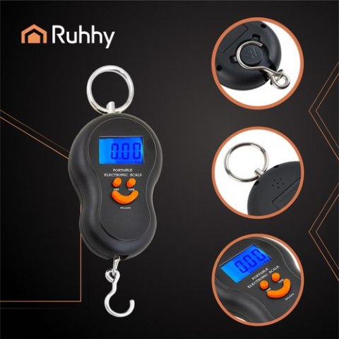 Waga hakowa Ruhhy 26103