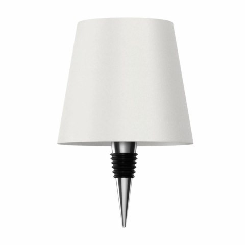 ZD167A Bezprzewodowa lampka nocna dotykowa na butelkę biała