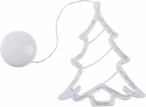 ZD169A Świąteczna lampka led choinka