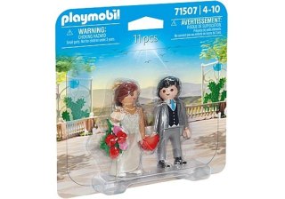 Zestaw figurek duo pack 71507 młoda para