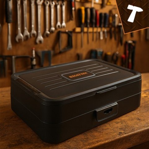 Zestaw narzędzi 133 szt. Bigstren 25804