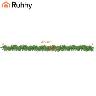 Girlanda choinkowa 2.7m HQ Ruhhy 26242