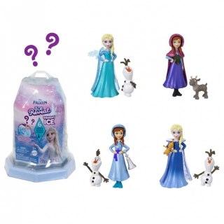 Lalka frozen kraina lodu ice reveal asortyment