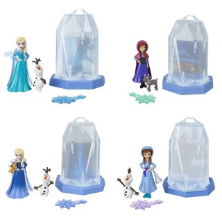 Lalka frozen kraina lodu ice reveal asortyment