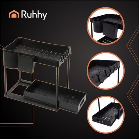 Organizer pod zlew Ruhhy 26102
