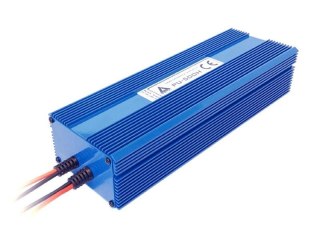 Przetwornica napięcia 10÷20 VDC / 24 VDC PU-500H 24V 500W Wodoszczelna - pełna izolacja IP67