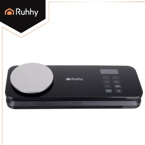 Zgrzewarka do folii z wagą- zestaw Ruhhy 24756