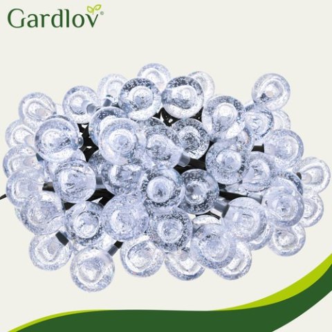 Girlanda solarna 12m IP65 Gardlov 24010