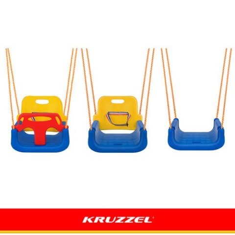 Huśtawka dla dzieci 3w1 23552