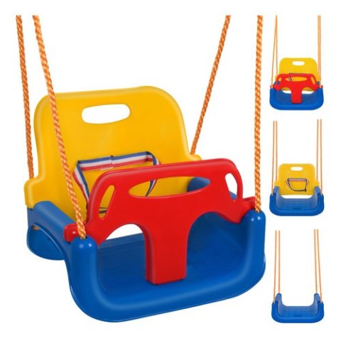 Huśtawka dla dzieci 3w1 23552